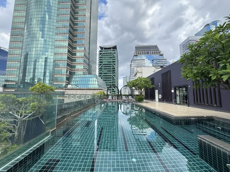 COLLEZIO (โคเรสซิโอ สาทร-พิพัฒน์), กรุงเทพ, 41 ซอยพิพัฒน์ 1 ถนนสีลม แขวงสีลม เขตบางรัก กรุงเทพมหานคร, สีลม, บางรัก, กรุงเทพ, 42 ตร.ม., คอนโด ให้เช่า, โดย Songpol Sittiwongwanich, 500396918 - DDproperty.com