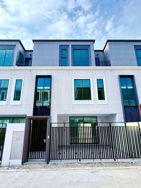 ไม่พบโครงการ, Bangkok, พระราม 2 กาญจนาภิเษก, Tha Kham, Bang Khun Thian, Bangkok, 3 Bedrooms, 250 sqm, Townhouse For Rent, by ณัฐพงศ์ สุนทรอรุณ, 500396921 - DDproperty.com