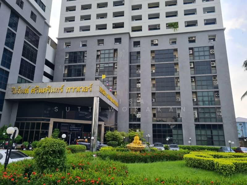 Regent Srinakarin Tower, Bangkok, Suan Luang, Suan Luang, Bangkok, , 61 sqm, Office Space For Sale, by Chisa Suttiworakan, 500396925 - DDproperty.com