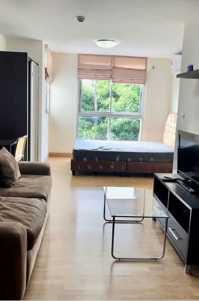 The Link Sukhumvit 50, Bangkok, Soi Sukhumvit 50, Sukhumvit Road, Phra Kanong, Khlong Toei, Bangkok, Studio, 30 sqm, Condo For Rent, by Nattayaporn Peumkul (Benz), 500396930 - DDproperty.com