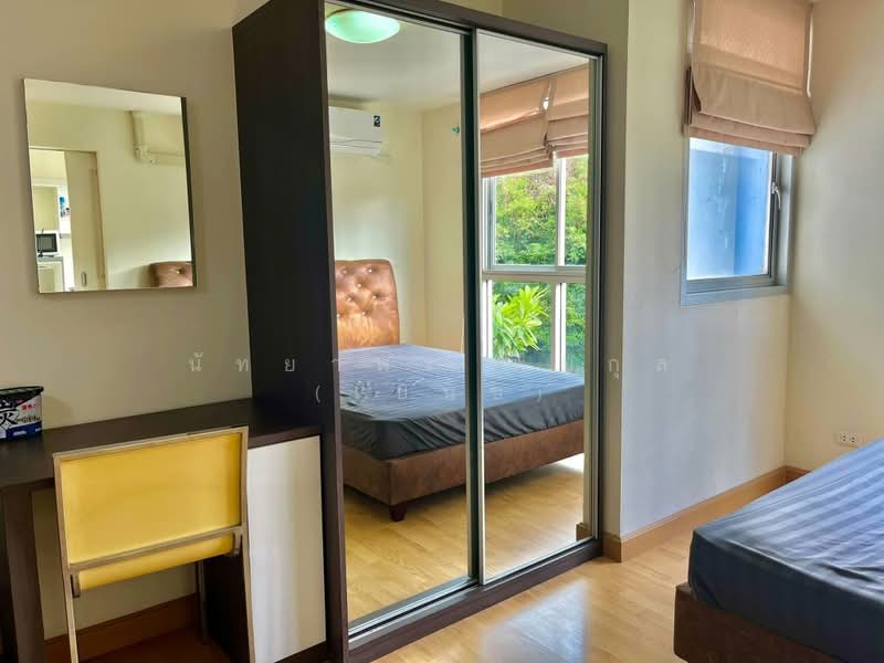 The Link Sukhumvit 50, Bangkok, Soi Sukhumvit 50, Sukhumvit Road, Phra Kanong, Khlong Toei, Bangkok, Studio, 30 sqm, Condo For Rent, by Nattayaporn Peumkul (Benz), 500396930 - DDproperty.com