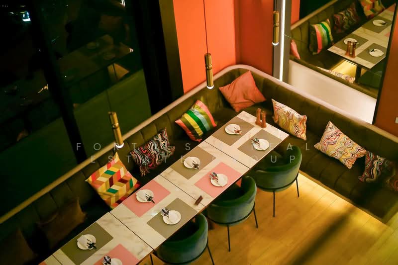 ปล่อยเช่าพื้นที่ พร้อมชั้นลอย และโซนนั่ง Semi-outdoor, กรุงเทพ, สีลม, บางรัก, กรุงเทพ, 112 ตร.ม., พื้นที่ขายของ ให้เช่า, โดย Forty-Six Real Estate Group, 500396937 - DDproperty.com