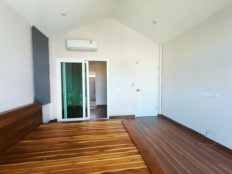 ปาล์มวิลล์ เทพารักษ์, Samut Prakan, Bang Pla, Bang Plee, Samut Prakan, 3 Bedrooms, 100 sqm, Single Detached House For Sale, by The Best Property ตู่, 500396941 - DDproperty.com