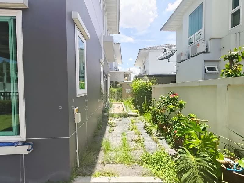ปาล์มวิลล์ เทพารักษ์, Samut Prakan, Bang Pla, Bang Plee, Samut Prakan, 3 Bedrooms, 100 sqm, Single Detached House For Sale, by The Best Property ตู่, 500396941 - DDproperty.com