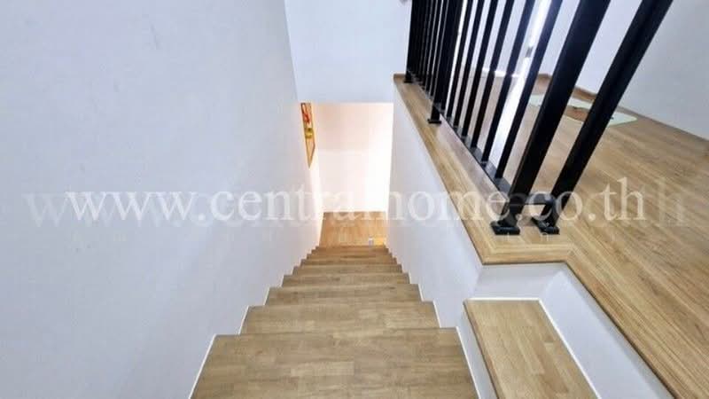 Pleno Rangsit, Pathum Thani, Ban Klang, Muang Pathum Thani, Pathum Thani, 3 Bedrooms, 110 sqm, Townhouse For Sale, by คุณ ศันสนีย์  ( เก๋ ), 500396947 - DDproperty.com
