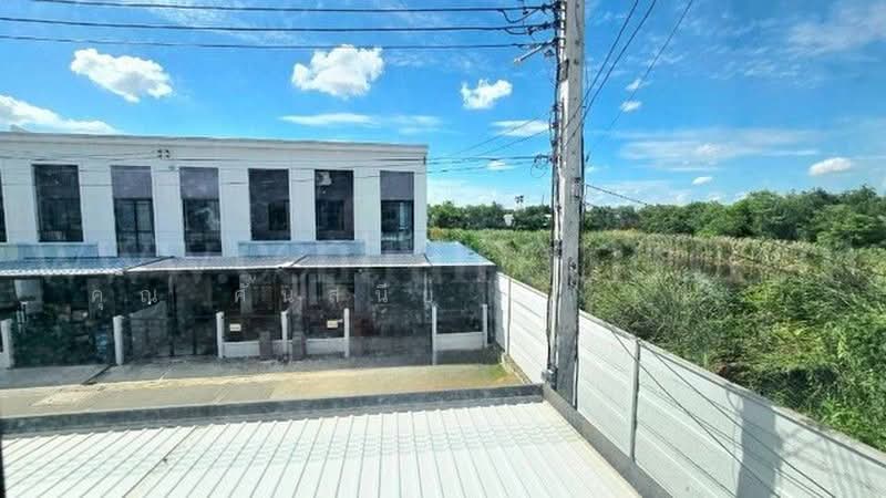 Pleno Rangsit, Pathum Thani, Ban Klang, Muang Pathum Thani, Pathum Thani, 3 Bedrooms, 110 sqm, Townhouse For Sale, by คุณ ศันสนีย์  ( เก๋ ), 500396947 - DDproperty.com