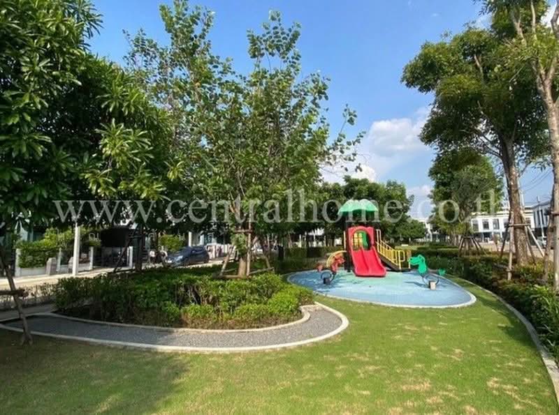 Pleno Rangsit : พลีโน่ รังสิต, ปทุมธานี, บ้านกลาง, เมืองปทุมธานี, ปทุมธานี, 110 ตร.ม., ทาวน์เฮ้าส์ ขาย, โดย คุณ ศันสนีย์  ( เก๋ ), 500396947 - DDproperty.com