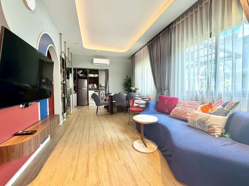 Siri Place Bangna-Theparak, Samut Prakan, Bangphli Yai, Bang Plee, Samut Prakan, 3 Bedrooms, 100 sqm, Townhouse For Sale, by The Best Property บอม, 500396951 - DDproperty.com