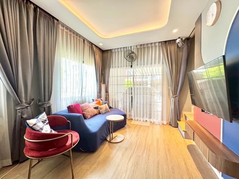 Siri Place Bangna-Theparak : สิริ เพลส บางนา - เทพารักษ์, สมุทรปราการ, บางพลีใหญ่, บางพลี, สมุทรปราการ, 100 ตร.ม., ทาวน์เฮ้าส์ ขาย, โดย The Best Property บอม, 500396951 - DDproperty.com