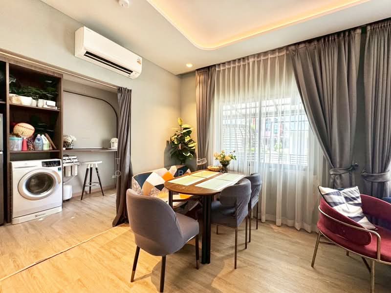 Siri Place Bangna-Theparak, Samut Prakan, Bangphli Yai, Bang Plee, Samut Prakan, 3 Bedrooms, 100 sqm, Townhouse For Sale, by The Best Property บอม, 500396951 - DDproperty.com