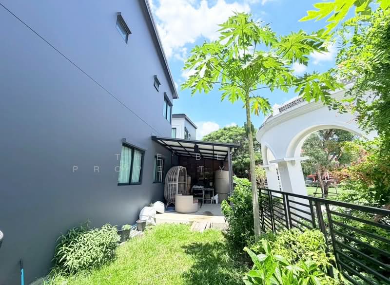 Siri Place Bangna-Theparak, Samut Prakan, Bangphli Yai, Bang Plee, Samut Prakan, 3 Bedrooms, 100 sqm, Townhouse For Sale, by The Best Property บอม, 500396951 - DDproperty.com