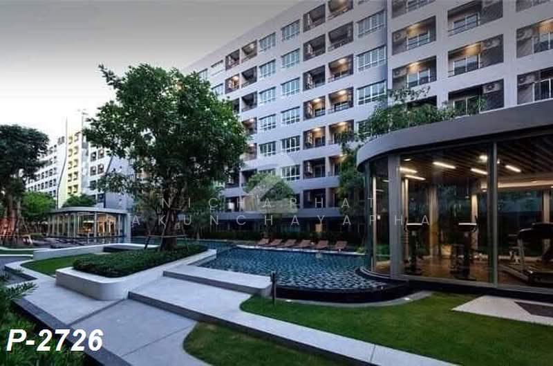 Elio Sukhumvit 64 : เอลลิโอ สุขุมวิท 64, Bangkok, 99 ซอยสุขุมวิท 64, Bang Chak, Phra Khanong, Bangkok, 1 Bedroom, 31 sqm, Condo For Rent, by Nichaphat Sakunchayapha, 500396952 - DDproperty.com