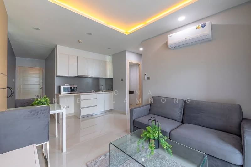 Paradise Park Jomtien, Chon Buri (Pattaya), Nong Pru, Bang Lamung (Pattaya), Chon Buri (Pattaya), 1 Bedroom, 36 sqm, Condo For Sale, by Regina Nuengjamnong, 500396953 - DDproperty.com