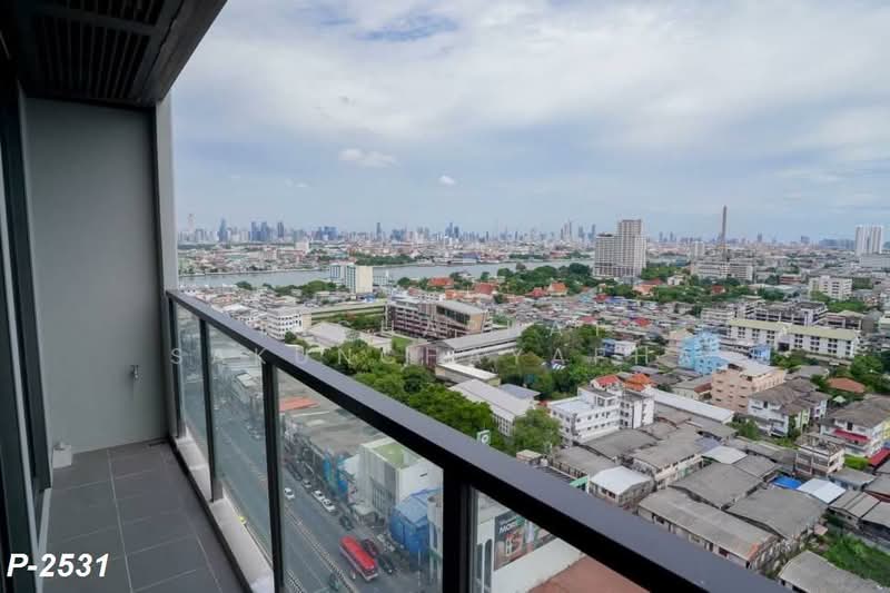 Urbano Rajavithi : เออร์บาโน ราชวิถี, กรุงเทพ, ถนนราชวิถี, บางพลัด, กรุงเทพ, 49 ตร.ม., คอนโด ให้เช่า, โดย Nichaphat Sakunchayapha, 500396960 - DDproperty.com