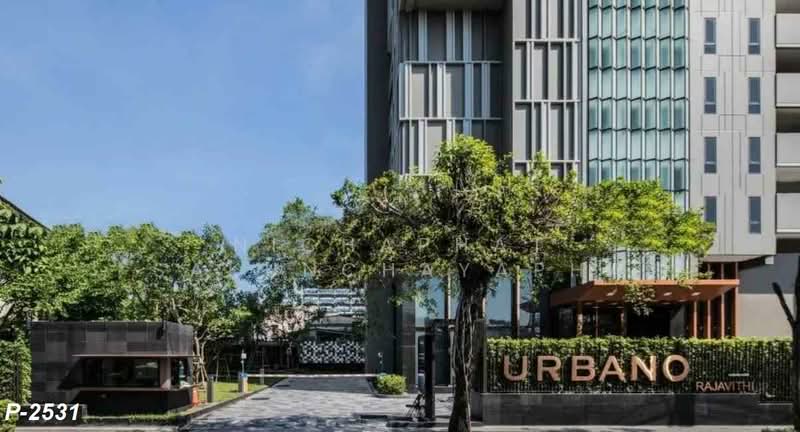 Urbano Rajavithi, Bangkok, Rajavithi Road, Bang Phlat, Bangkok, 2 Bedrooms, 49 sqm, Condo For Rent, by Nichaphat Sakunchayapha, 500396960 - DDproperty.com