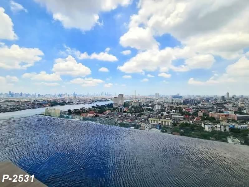 Urbano Rajavithi, Bangkok, Rajavithi Road, Bang Phlat, Bangkok, 2 Bedrooms, 49 sqm, Condo For Rent, by Nichaphat Sakunchayapha, 500396960 - DDproperty.com