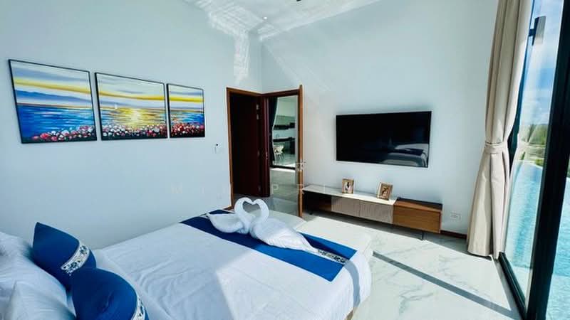 Layan Hills Estate, Phuket, 184 Moo.4, Sri Sunthon, Thalang, Phuket, 5 Bedrooms, 300 sqm, Villa For Rent, by Min Prime, 500396962 - DDproperty.com