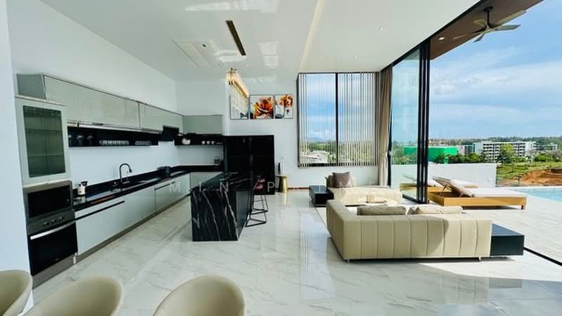 Layan Hills Estate, Phuket, 184 Moo.4, Sri Sunthon, Thalang, Phuket, 5 Bedrooms, 300 sqm, Villa For Rent, by Min Prime, 500396962 - DDproperty.com