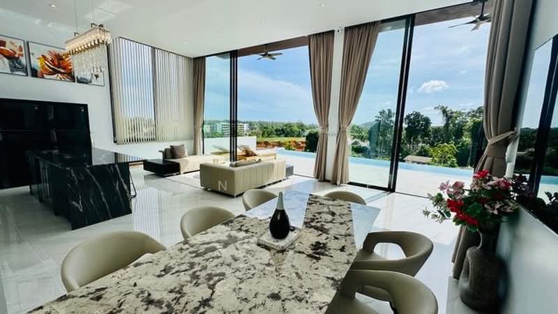 Layan Hills Estate : ลายัน ฮิลล์ เอสเต่ท, ภูเก็ต, 184 หมู่ 4, ศรีสุนทร, ถลาง, ภูเก็ต, 300 ตร.ม., วิลล่า ให้เช่า, โดย Min Prime, 500396962 - DDproperty.com
