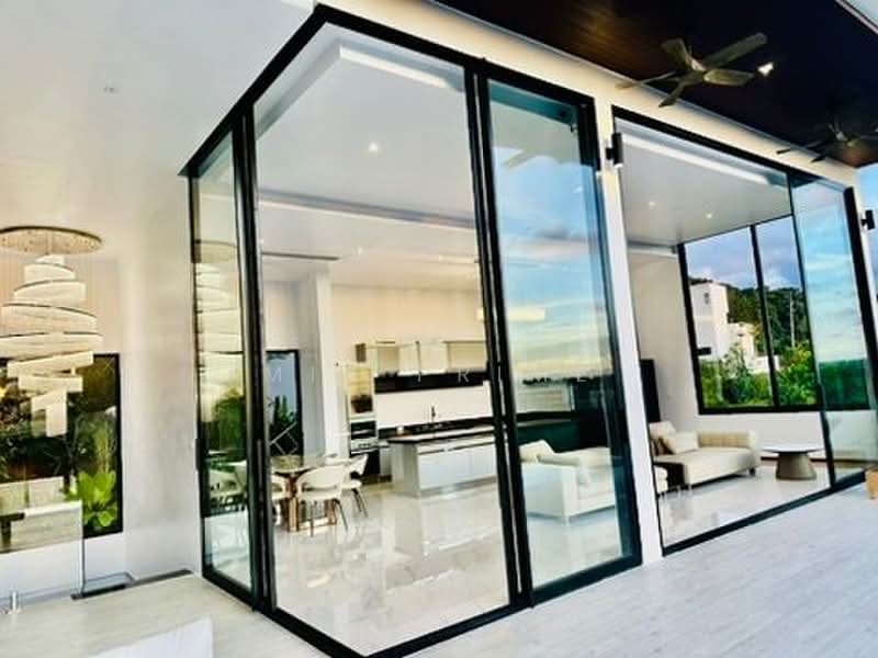 Layan Hills Estate, Phuket, 184 Moo.4, Sri Sunthon, Thalang, Phuket, 5 Bedrooms, 300 sqm, Villa For Rent, by Min Prime, 500396962 - DDproperty.com
