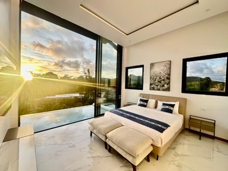 Layan Hills Estate : ลายัน ฮิลล์ เอสเต่ท, ภูเก็ต, 184 หมู่ 4, ศรีสุนทร, ถลาง, ภูเก็ต, 300 ตร.ม., วิลล่า ให้เช่า, โดย Min Prime, 500396962 - DDproperty.com