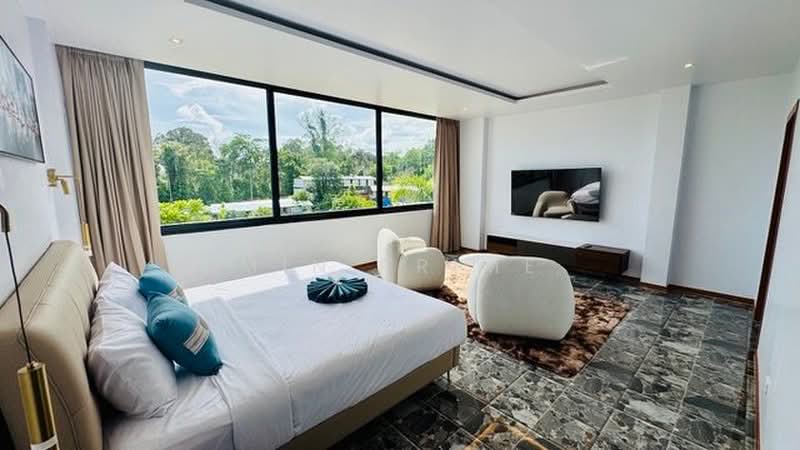 Layan Hills Estate, Phuket, 184 Moo.4, Sri Sunthon, Thalang, Phuket, 5 Bedrooms, 300 sqm, Villa For Rent, by Min Prime, 500396962 - DDproperty.com