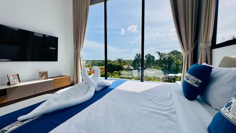 Layan Hills Estate, Phuket, 184 Moo.4, Sri Sunthon, Thalang, Phuket, 5 Bedrooms, 300 sqm, Villa For Rent, by Min Prime, 500396962 - DDproperty.com