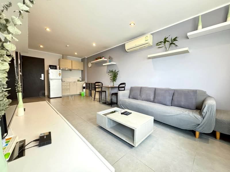 NOON Village Tower I : นูนวิลเลจ ทาวเวอร์ 1, ภูเก็ต, 79/1 หมู่ 10, ฉลอง, เมืองภูเก็ต, ภูเก็ต, 40 ตร.ม., คอนโด ให้เช่า, โดย Min Prime, 500396964 - DDproperty.com