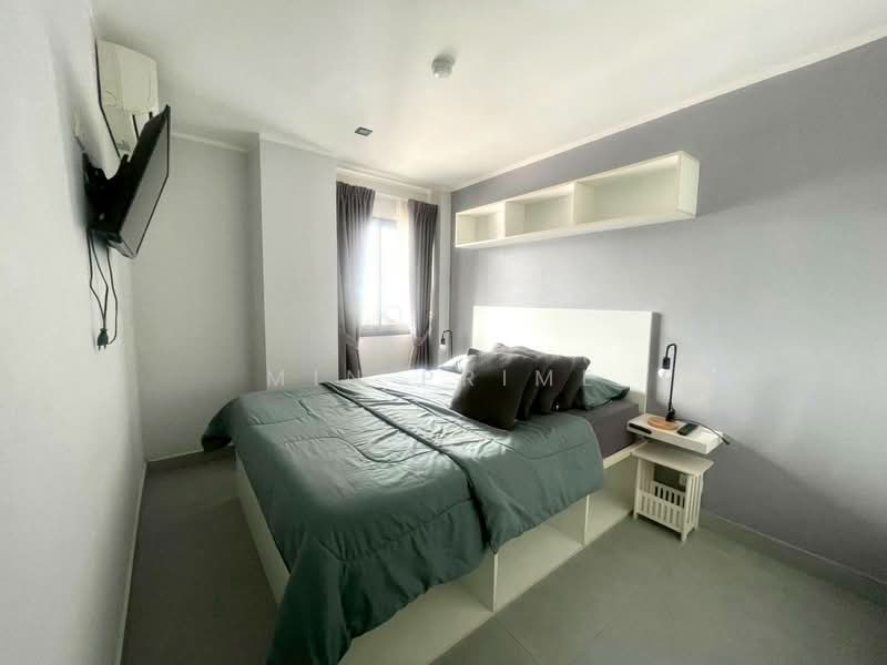 NOON Village Tower I, Phuket, 79/1 Moo 10, Chalong, Muang Phuket, Phuket, 1 Bedroom, 40 sqm, Condo For Rent, by Min Prime, 500396964 - DDproperty.com