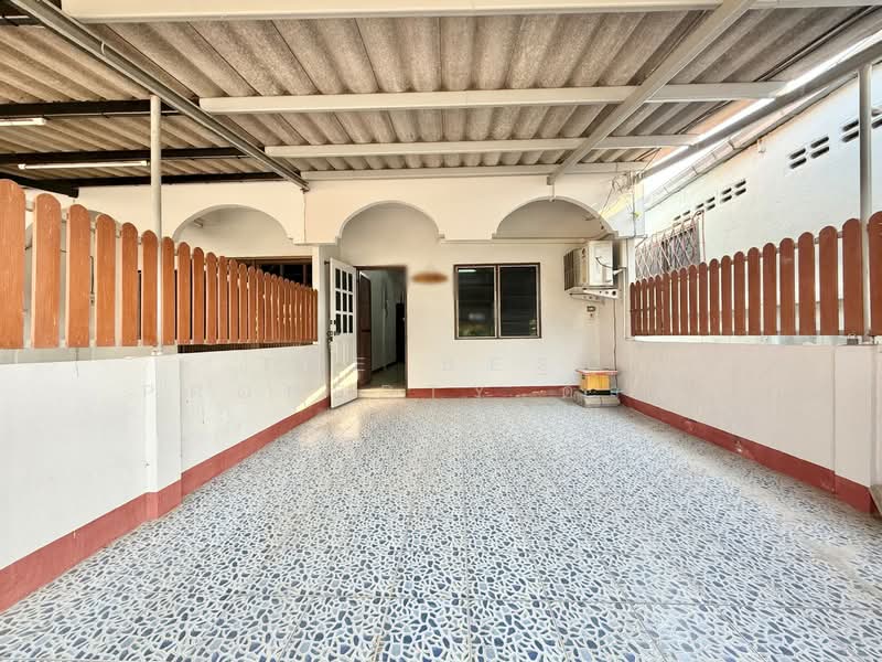 ทาวน์เฮ้าส์ดอนตะโก ราชบุรี, Ratchaburi, Don Tako, Muang Ratchaburi, Ratchaburi, 2 Bedrooms, 100 sqm, Townhouse For Sale, by The Best Property ดาด้า, 500396966 - DDproperty.com