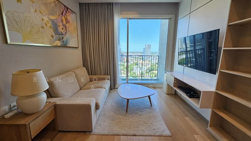 Siri At Sukhumvit, Bangkok, 902 Sukhumvit Road, Phra Kanong, Khlong Toei, Bangkok, 2 Bedrooms, 74 sqm, Condo For Rent, by BANGKOK PROPERTY AGENTS, 500396967 - DDproperty.com