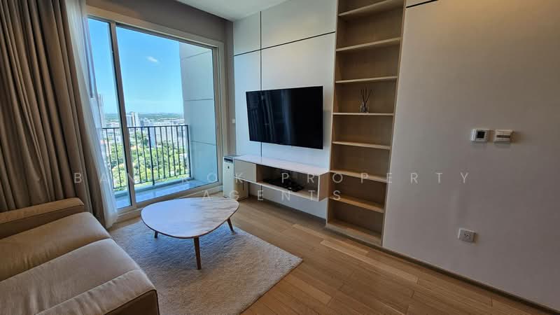 Siri At Sukhumvit, Bangkok, 902 Sukhumvit Road, Phra Kanong, Khlong Toei, Bangkok, 2 Bedrooms, 74 sqm, Condo For Rent, by BANGKOK PROPERTY AGENTS, 500396967 - DDproperty.com