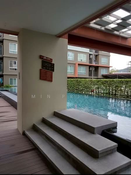 Dcondo Kathu-Patong : ดีคอนโด กะทู้-ป่าตอง, ภูเก็ต, ถนนวิชิตสงคราม, กะทู้, ภูเก็ต, 30 ตร.ม., คอนโด ให้เช่า, โดย Min Prime, 500396968 - DDproperty.com