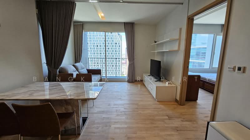 Siri At Sukhumvit, Bangkok, 902 Sukhumvit Road, Phra Kanong, Khlong Toei, Bangkok, 1 Bedroom, 51 sqm, Condo For Rent, by BANGKOK PROPERTY AGENTS, 500396969 - DDproperty.com