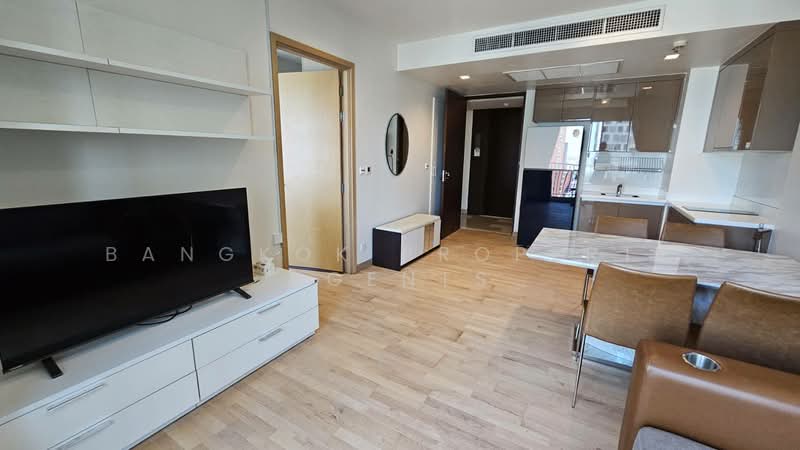 Siri At Sukhumvit, Bangkok, 902 Sukhumvit Road, Phra Kanong, Khlong Toei, Bangkok, 1 Bedroom, 51 sqm, Condo For Rent, by BANGKOK PROPERTY AGENTS, 500396969 - DDproperty.com