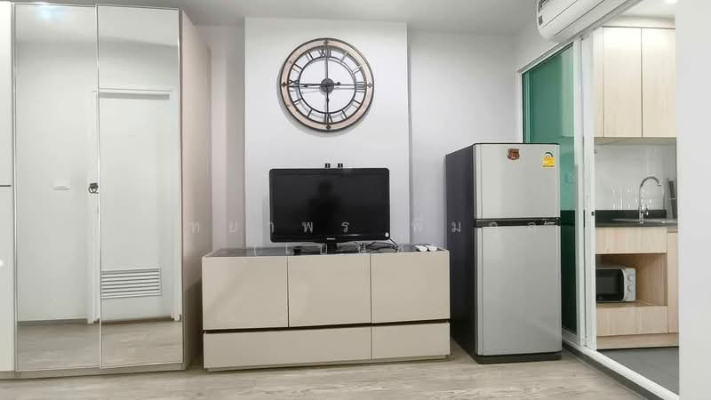 Regent Home Sukhumvit 97/1, Bangkok, Soi Sukhumvit 97/1, Bang Chak, Phra Khanong, Bangkok, 1 Bedroom, 28 sqm, Condo For Rent, by Nattayaporn Peumkul (Benz), 500396973 - DDproperty.com