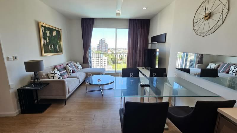 Siri At Sukhumvit, Bangkok, 902 Sukhumvit Road, Phra Kanong, Khlong Toei, Bangkok, 2 Bedrooms, 68 sqm, Condo For Rent, by BANGKOK PROPERTY AGENTS, 500396974 - DDproperty.com