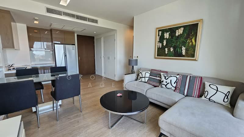 Siri At Sukhumvit, Bangkok, 902 Sukhumvit Road, Phra Kanong, Khlong Toei, Bangkok, 2 Bedrooms, 68 sqm, Condo For Rent, by BANGKOK PROPERTY AGENTS, 500396974 - DDproperty.com