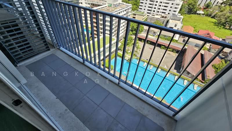 Siri At Sukhumvit, Bangkok, 902 Sukhumvit Road, Phra Kanong, Khlong Toei, Bangkok, 2 Bedrooms, 68 sqm, Condo For Rent, by BANGKOK PROPERTY AGENTS, 500396974 - DDproperty.com