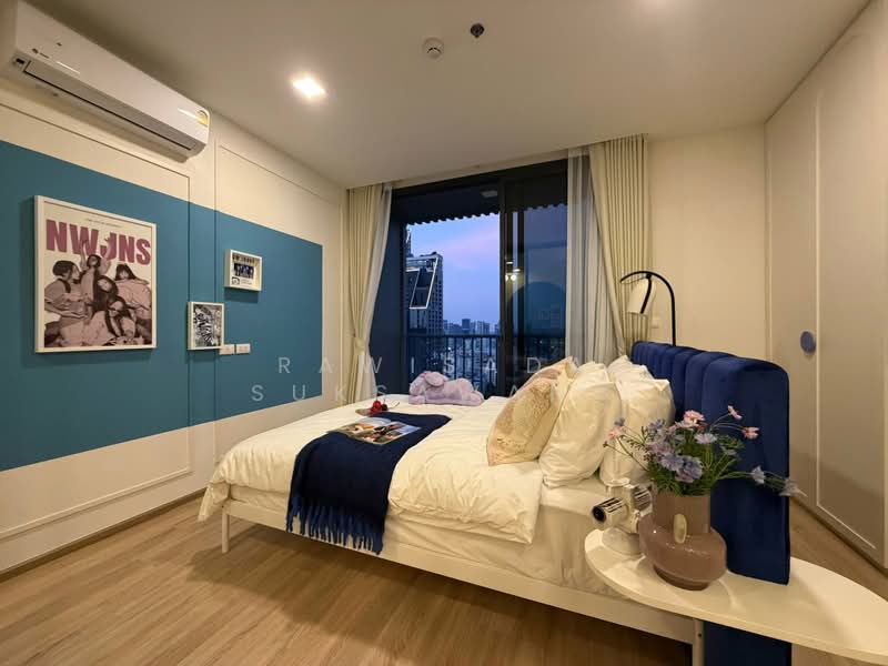 XT Phayathai, Bangkok, Phaya Thai Road, Thanon Phaya Thai, Ratchathewi, Bangkok, 1 Bedroom, 40 sqm, Condo For Rent, by RAWISADA SUKSAWANG, 500396977 - DDproperty.com