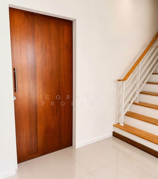Golden Town 2 Bangkhae, Bangkok, Kanchanaphisek Road, Lak Song, Bang Khae, Bangkok, 4 Bedrooms, 123 sqm, Townhouse For Rent, by Correct Property, 500396980 - DDproperty.com