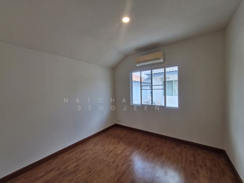 Casa Ville Bangna-Thepharak, Samut Prakan, Thepharak Road, Bangphli Yai, Bang Plee, Samut Prakan, 3 Bedrooms, 121 sqm, Single Detached House For Sale, by Natchakorn Sengjeen, 500396981 - DDproperty.com