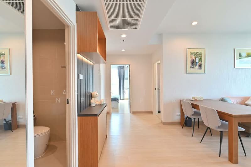 Supalai Lite Ratchada-Naradhiwas, Bangkok, Ratchadaphisek Road, Chong Nonsi, Yan Nawa, Bangkok, 2 Bedrooms, 82 sqm, Condo For Sale, by Kanueng (Pro) Noppornpitak, 500396982 - DDproperty.com