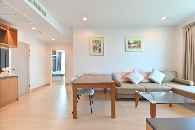 Supalai Lite Ratchada-Naradhiwas, Bangkok, Ratchadaphisek Road, Chong Nonsi, Yan Nawa, Bangkok, 2 Bedrooms, 82 sqm, Condo For Sale, by Kanueng (Pro) Noppornpitak, 500396982 - DDproperty.com