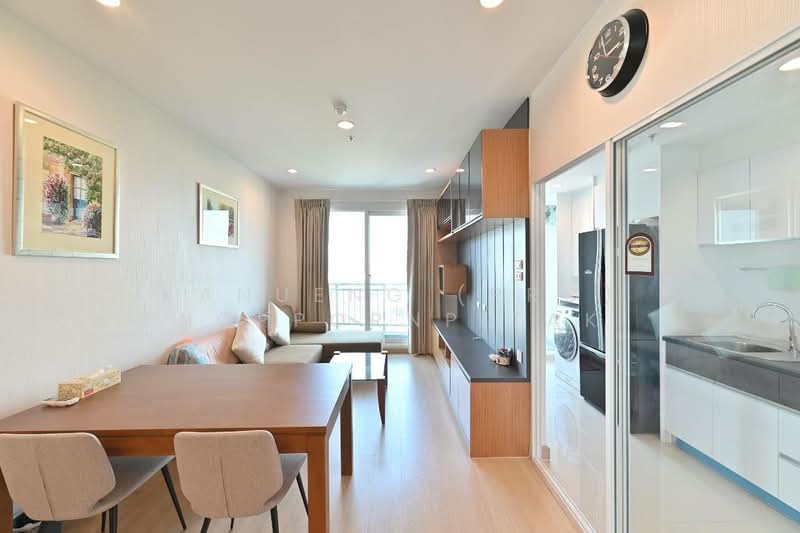 Supalai Lite Ratchada-Naradhiwas, Bangkok, Ratchadaphisek Road, Chong Nonsi, Yan Nawa, Bangkok, 2 Bedrooms, 82 sqm, Condo For Sale, by Kanueng (Pro) Noppornpitak, 500396982 - DDproperty.com