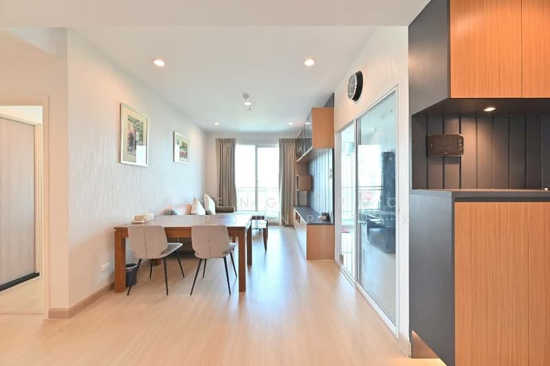 Supalai Lite Ratchada-Naradhiwas, Bangkok, Ratchadaphisek Road, Chong Nonsi, Yan Nawa, Bangkok, 2 Bedrooms, 82 sqm, Condo For Sale, by Kanueng (Pro) Noppornpitak, 500396982 - DDproperty.com