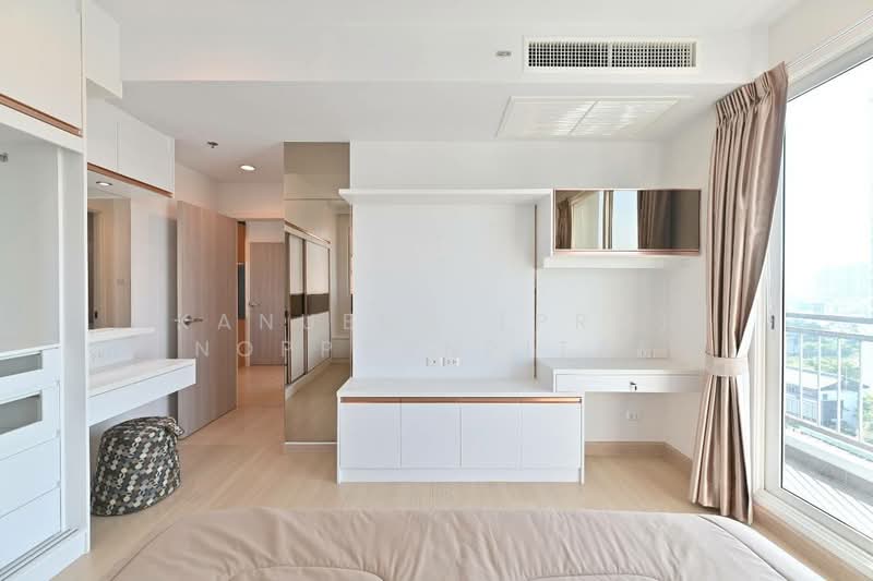 Supalai Lite Ratchada-Naradhiwas, Bangkok, Ratchadaphisek Road, Chong Nonsi, Yan Nawa, Bangkok, 2 Bedrooms, 82 sqm, Condo For Sale, by Kanueng (Pro) Noppornpitak, 500396982 - DDproperty.com