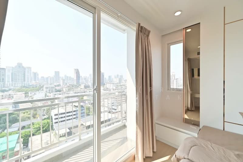 Supalai Lite Ratchada-Naradhiwas, Bangkok, Ratchadaphisek Road, Chong Nonsi, Yan Nawa, Bangkok, 2 Bedrooms, 82 sqm, Condo For Sale, by Kanueng (Pro) Noppornpitak, 500396982 - DDproperty.com