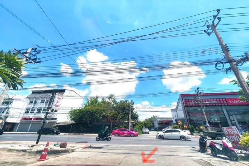 ที่ดินเปล่า เนื้อที่ 536 ตร.ว. ใกล้ซอยสายไหม 39 (ตรงข้ามศูนย์รถ MG) ถนนสายไหม แขวงสายไหม เขตสายไหม, กรุงเทพ, สายไหม, กรุงเทพ, 2,144 ตร.ม., ที่ดิน ขาย, โดย ชนะชาติ นนท์ตา, 500396989 - DDproperty.com