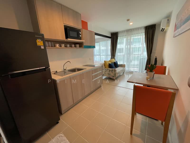 Centrio Condominium : เซนทริโอ คอนโดมิเนียม, ภูเก็ต, วิชิตสงคราม, กะทู้, กะทู้, ภูเก็ต, 30 ตร.ม., คอนโด ให้เช่า, โดย Prime James, 500396991 - DDproperty.com